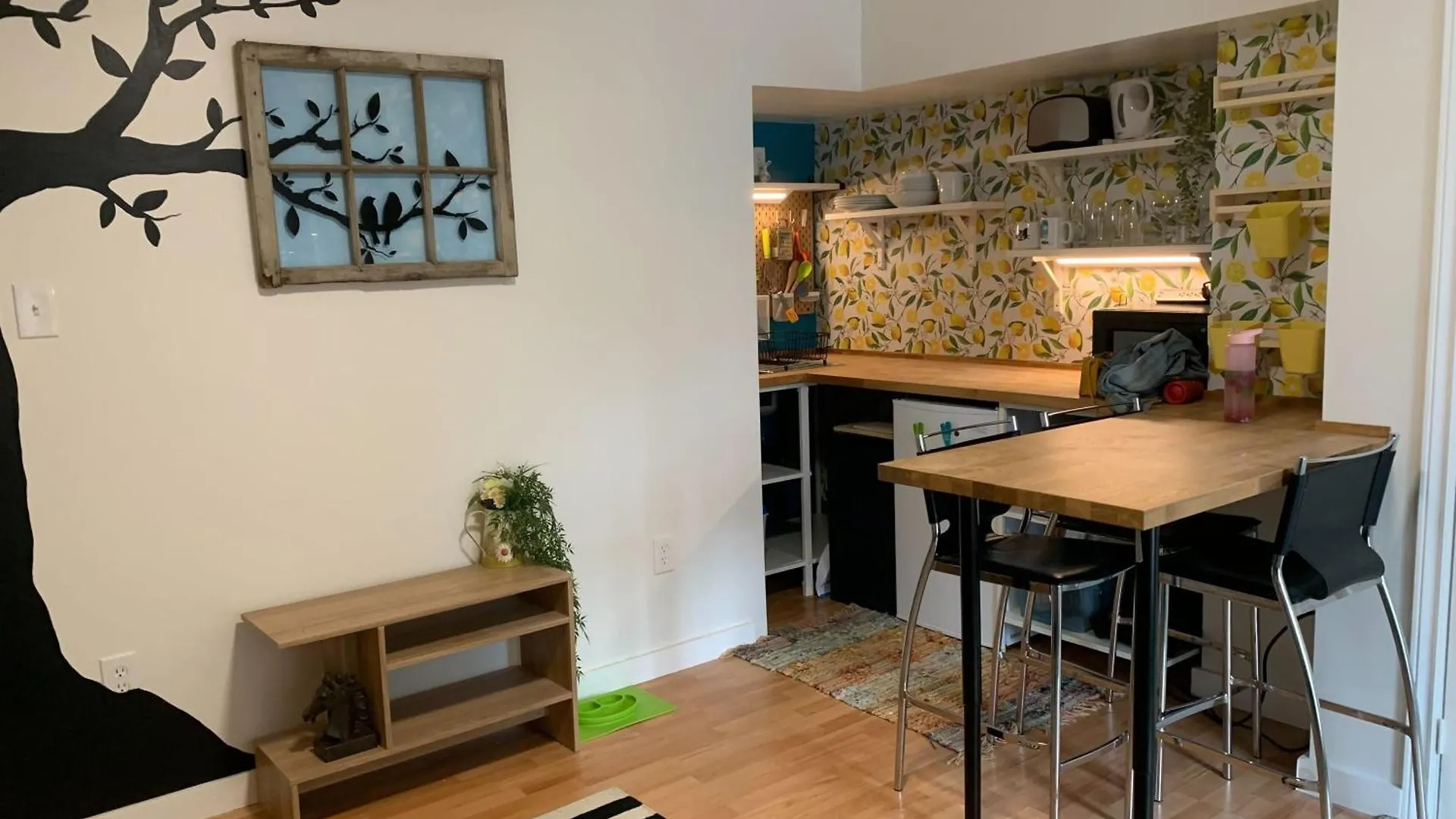 Vibrant And Funky Retreat On Fern Lane, Unit 1 Apartment Halifax 0*,  Canada